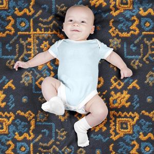 مشخصات پارچه مخمل روبالشی پارچه باما طرح سه بعدی فرش ایرانی کد 5014650