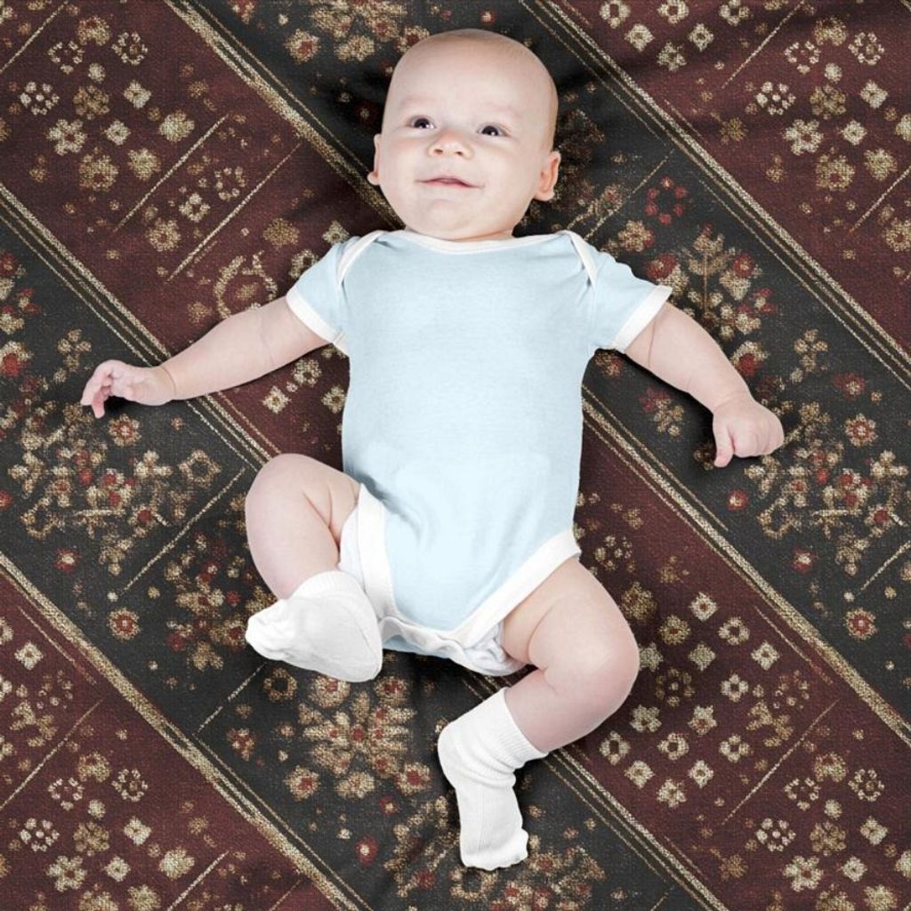 مشخصات پارچه مخمل روبالشی پارچه باما طرح سه بعدی فرش ایرانی کد 5014660