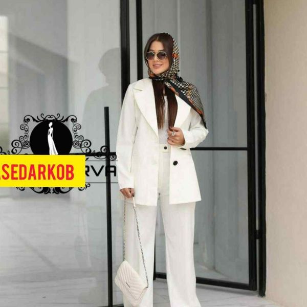 کت شلوار مجلسی دخترانه