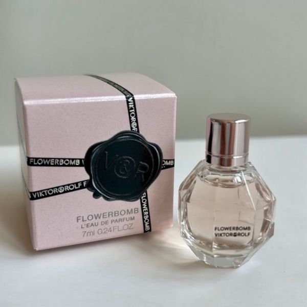 تستر اروپایی عطر ادکلن ویکتور اند رولف فلاور بمب | Viktor Rolf Flower Bomb