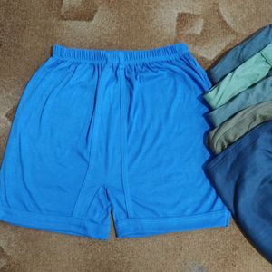 شورت پا دار مردانه