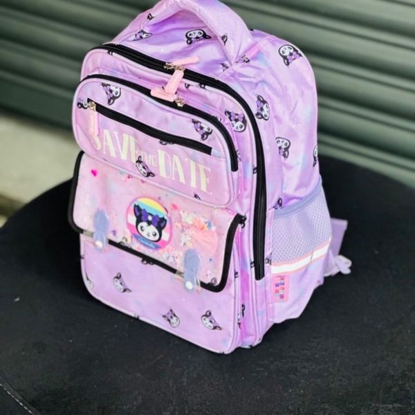 کوله پشتی اورجینال طرح کرومی SD برند Chrisbella کد 4052101