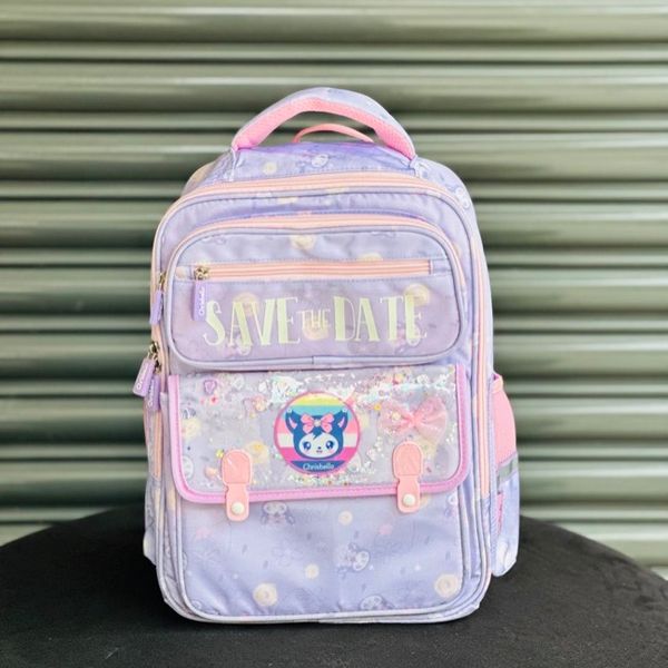 کوله پشتی اورجینال طرح کرومی SD برند Chrisbella کد 4052101