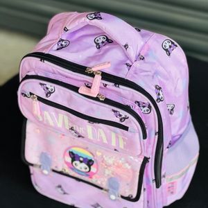 خرید اینترنتی قیمت کوله پشتی اورجینال طرح کرومی SD برند Chrisbella کد 4052101