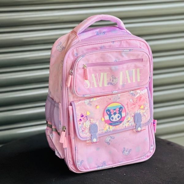 کوله پشتی اورجینال طرح کرومی SD برند Chrisbella کد 4052101