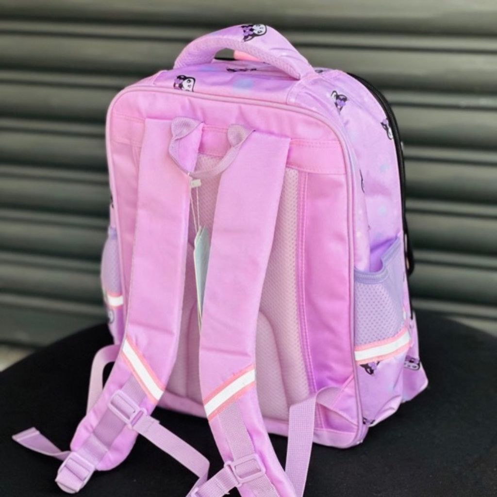 خرید اینترنتی کوله پشتی اورجینال طرح کرومی SD برند Chrisbella کد 4052101