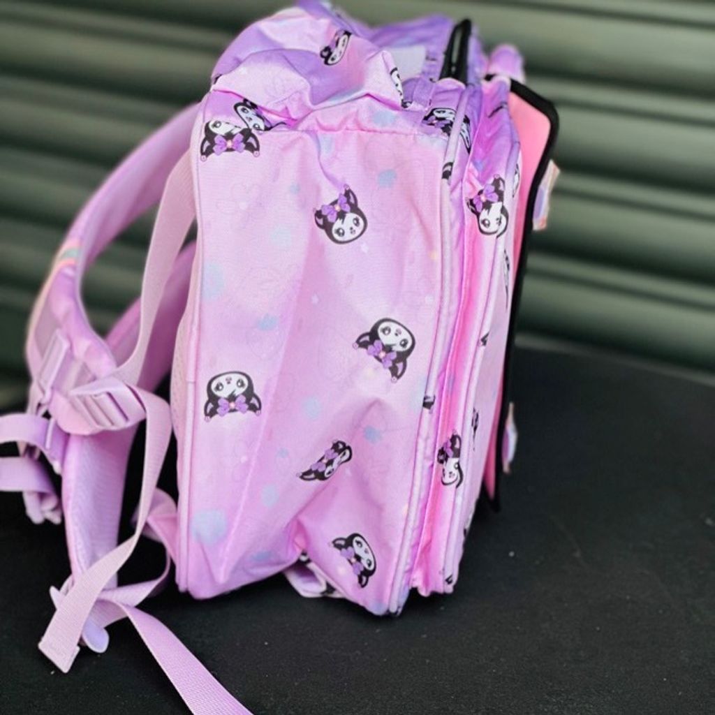 خرید اینترنتی قیمت کوله پشتی اورجینال طرح کرومی SD برند Chrisbella کد 4052101