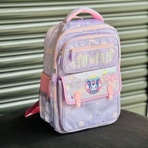 خرید اینترنتی قیمت کوله پشتی اورجینال طرح کرومی SD برند Chrisbella کد 4052101