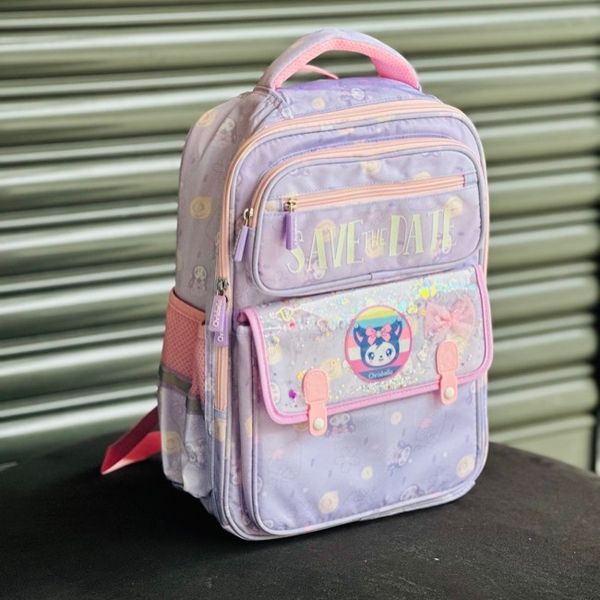 کوله پشتی اورجینال طرح کرومی SD برند Chrisbella کد 4052101