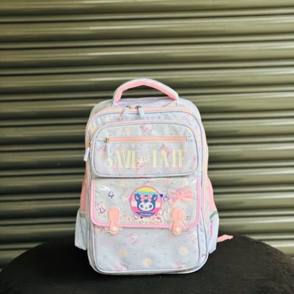 کوله پشتی اورجینال طرح کرومی SD برند Chrisbella کد 4052101