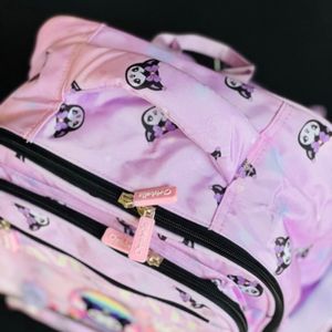 خرید آنلاین کوله پشتی اورجینال طرح کرومی SD برند Chrisbella کد 4052101