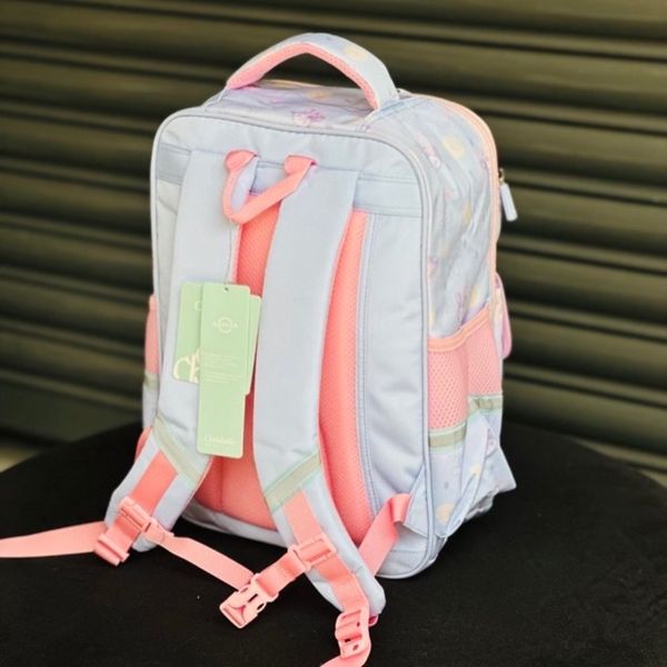 کوله پشتی اورجینال طرح کرومی SD برند Chrisbella کد 4052101