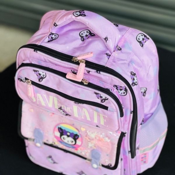 کوله پشتی اورجینال طرح کرومی SD برند Chrisbella کد 4052101