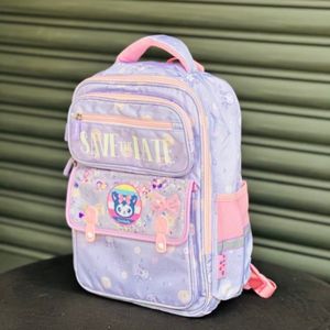 خرید آنلاین کوله پشتی اورجینال طرح کرومی SD برند Chrisbella کد 4052101