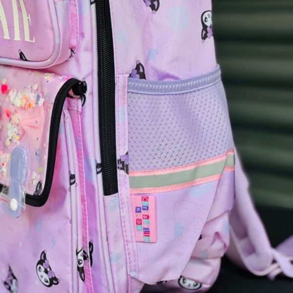 کوله پشتی اورجینال طرح کرومی SD برند Chrisbella کد 4052101