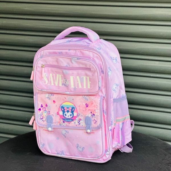 کوله پشتی اورجینال طرح کرومی SD برند Chrisbella کد 4052101