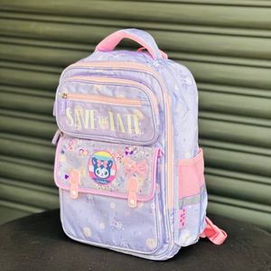 خرید اینترنتی قیمت کوله پشتی اورجینال طرح کرومی SD برند Chrisbella کد 4052101