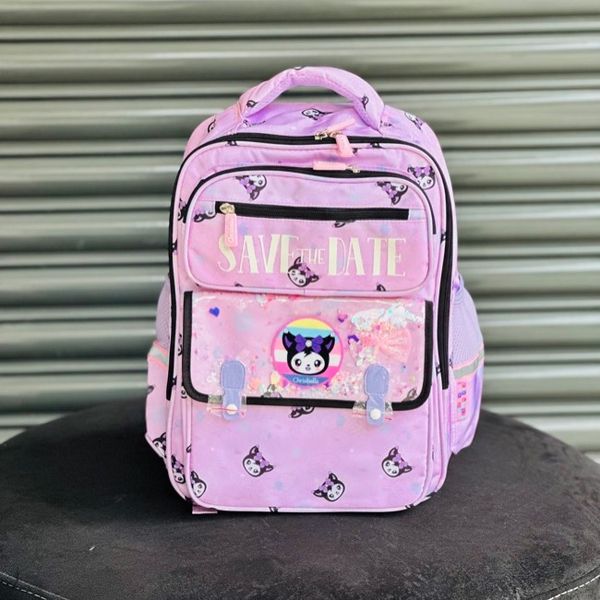 کوله پشتی اورجینال طرح کرومی SD برند Chrisbella کد 4052101