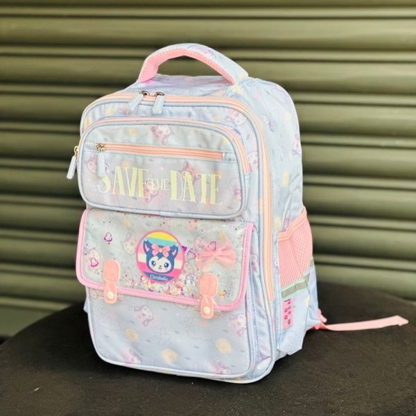 کوله پشتی اورجینال طرح کرومی SD برند Chrisbella کد 4052101