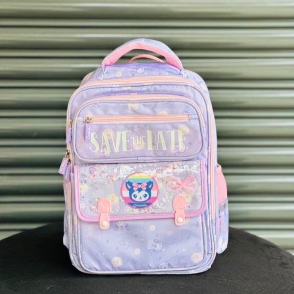 کوله پشتی اورجینال طرح کرومی SD برند Chrisbella کد 4052101