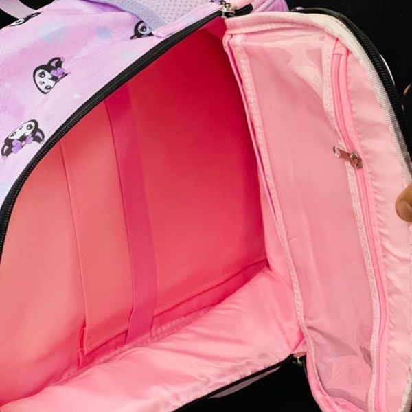 کوله پشتی اورجینال طرح کرومی SD برند Chrisbella کد 4052101