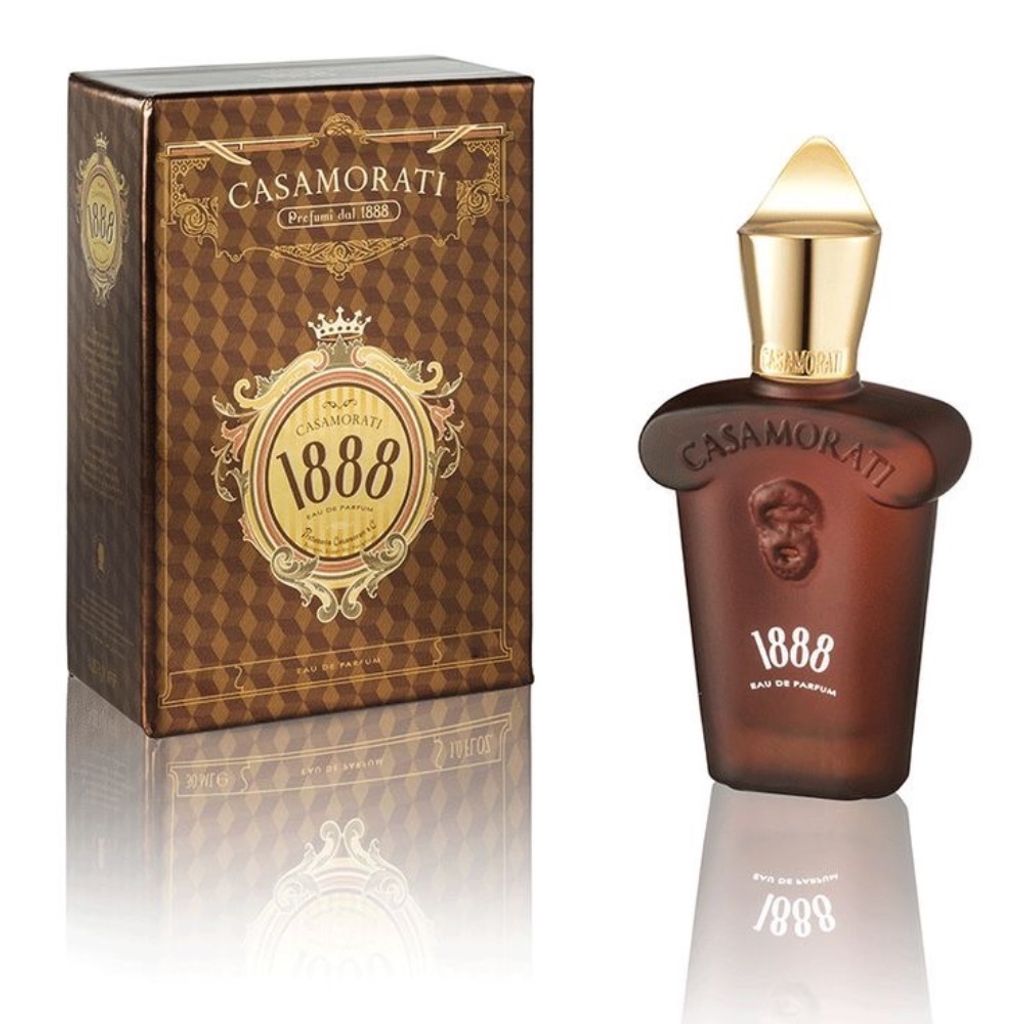 خرید اینترنتی تستر اروپایی عطر ادکلن کازاموراتی زرجف-زرژاف 1888 | Xerjoff Casamorati 188