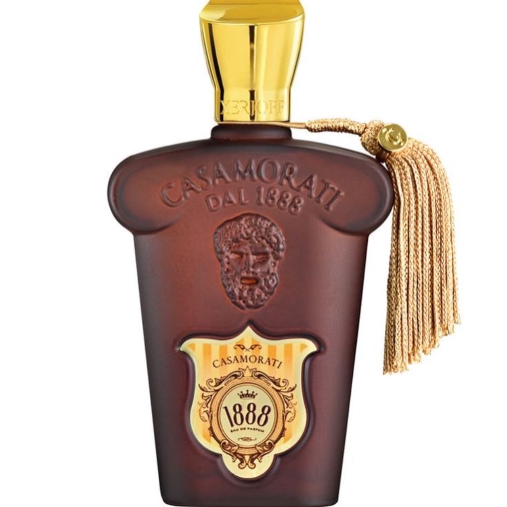 مشخصات تستر اروپایی عطر ادکلن کازاموراتی زرجف-زرژاف 1888 | Xerjoff Casamorati 188