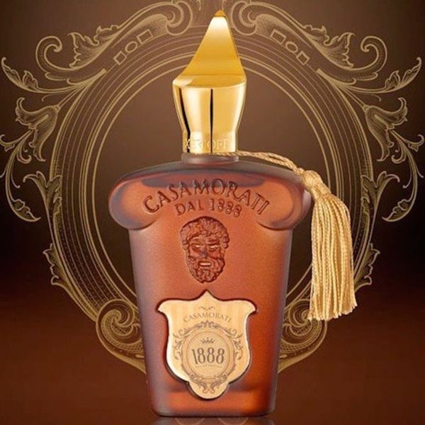 تستر اروپایی عطر ادکلن کازاموراتی زرجف-زرژاف 1888 | Xerjoff Casamorati 188