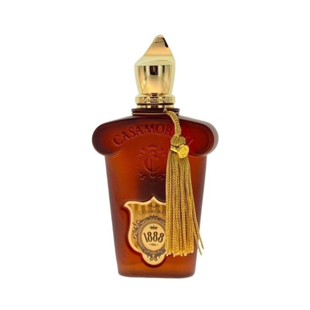 مشخصات تستر اروپایی عطر ادکلن کازاموراتی زرجف-زرژاف 1888 | Xerjoff Casamorati 188