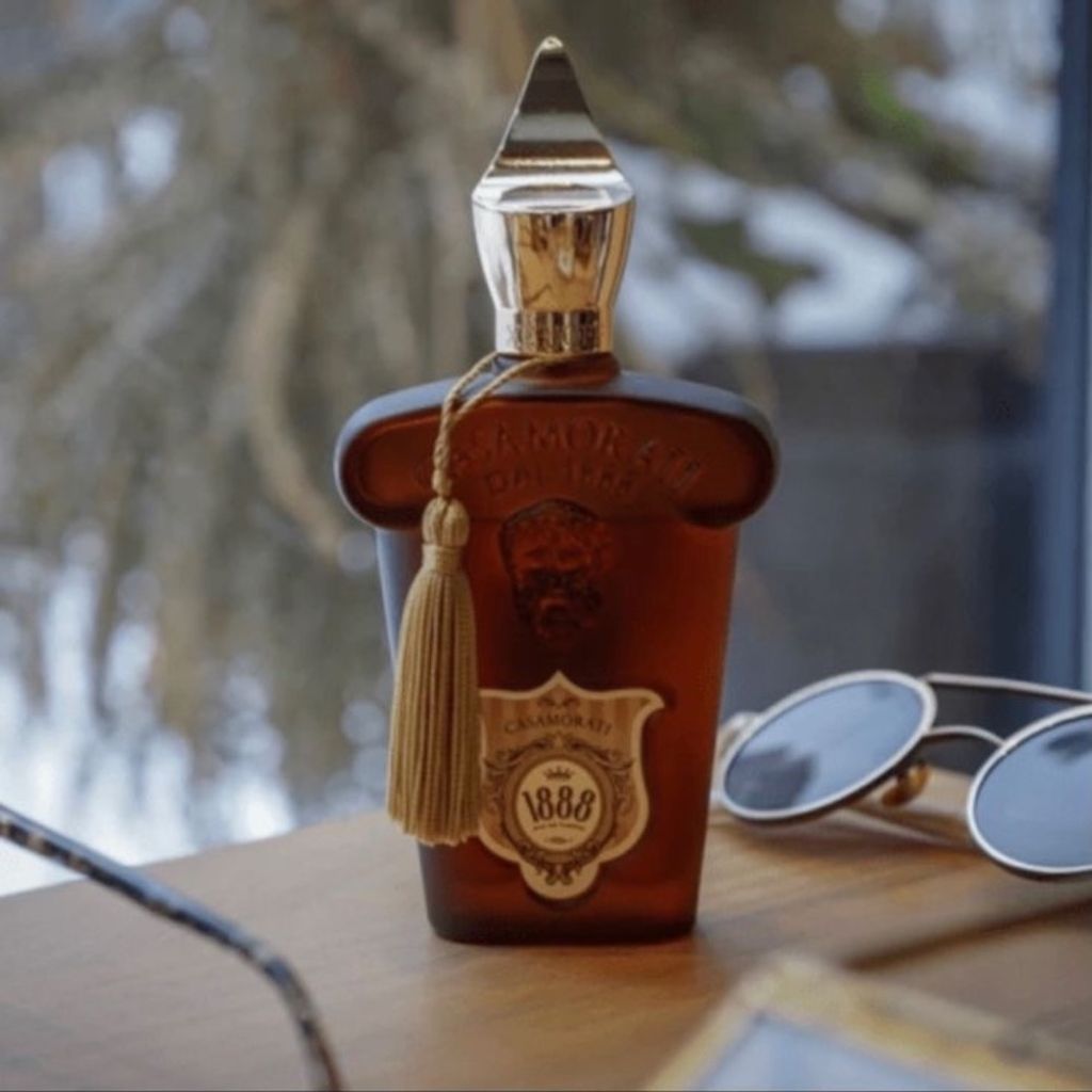 قیمت ارزان تستر اروپایی عطر ادکلن کازاموراتی زرجف-زرژاف 1888 | Xerjoff Casamorati 188