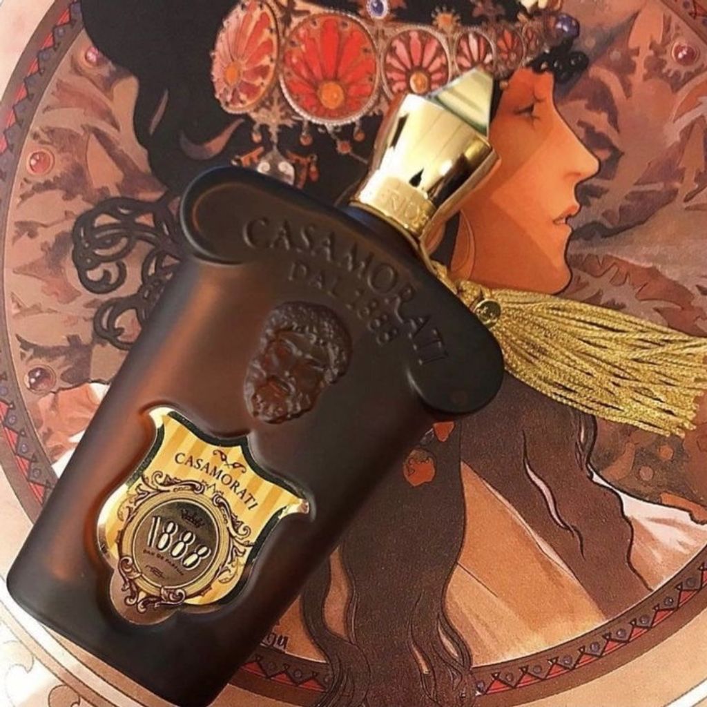 خرید آنلاین تستر اروپایی عطر ادکلن کازاموراتی زرجف-زرژاف 1888 | Xerjoff Casamorati 188