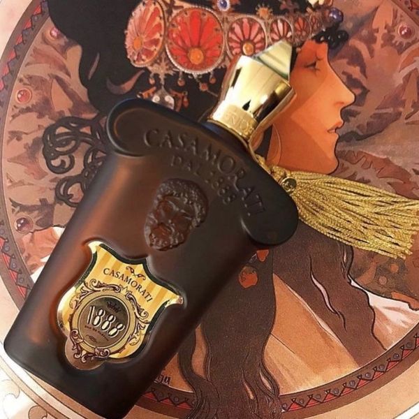 تستر اروپایی عطر ادکلن کازاموراتی زرجف-زرژاف 1888 | Xerjoff Casamorati 188