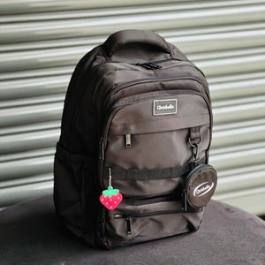 خرید اینترنتی قیمت کوله پشتی اورجینال طرح توت فرنگی برند Chrisbella کد 4052102