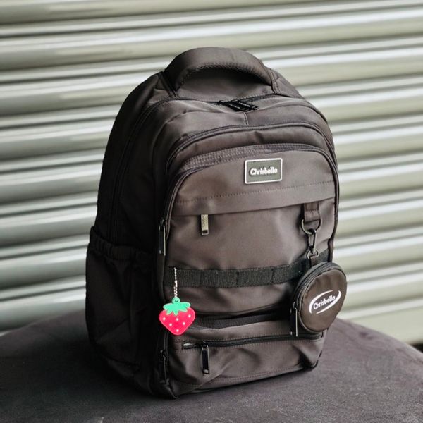 کوله پشتی اورجینال طرح توت فرنگی برند Chrisbella کد 4052102