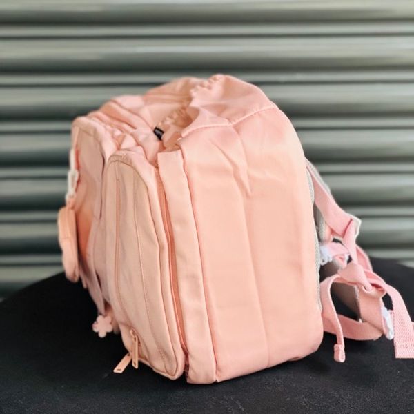 کوله پشتی اورجینال طرح توت فرنگی برند Chrisbella کد 4052102