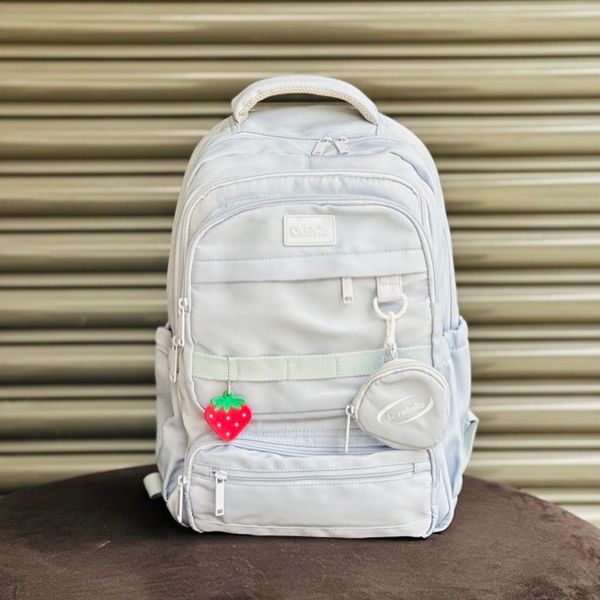 کوله پشتی اورجینال طرح توت فرنگی برند Chrisbella کد 4052102