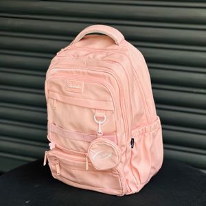 خرید اینترنتی قیمت کوله پشتی اورجینال طرح توت فرنگی برند Chrisbella کد 4052102