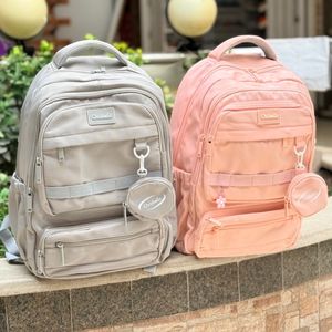 خرید اینترنتی قیمت کوله پشتی اورجینال طرح توت فرنگی برند Chrisbella کد 4052102