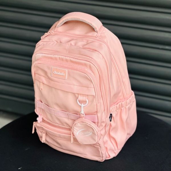 کوله پشتی اورجینال طرح توت فرنگی برند Chrisbella کد 4052102