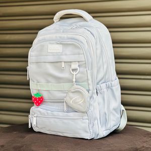 خرید اینترنتی قیمت کوله پشتی اورجینال طرح توت فرنگی برند Chrisbella کد 4052102