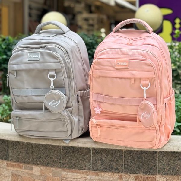 کوله پشتی اورجینال طرح توت فرنگی برند Chrisbella کد 4052102