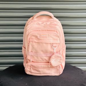 کوله پشتی اورجینال طرح توت فرنگی برند Chrisbella کد 4052102