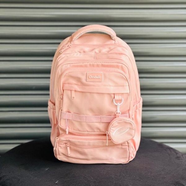 کوله پشتی اورجینال طرح توت فرنگی برند Chrisbella کد 4052102