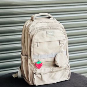 خرید آنلاین کوله پشتی اورجینال طرح توت فرنگی برند Chrisbella کد 4052102