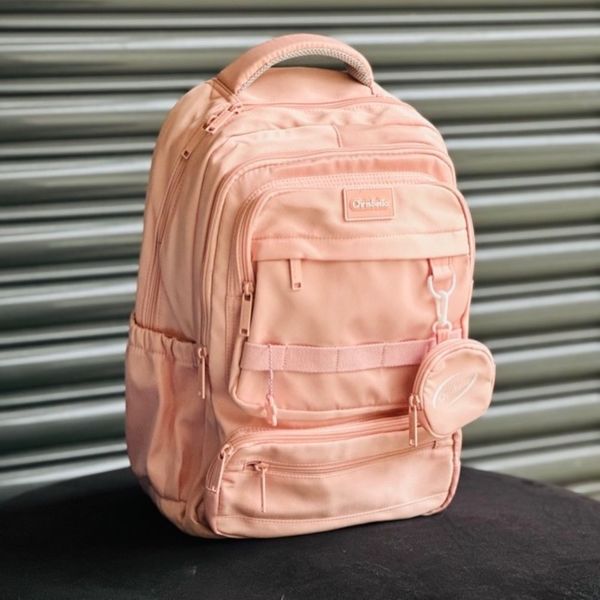 کوله پشتی اورجینال طرح توت فرنگی برند Chrisbella کد 4052102