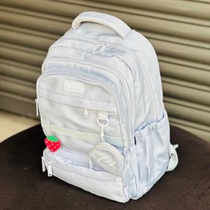 خرید انلاین کوله پشتی اورجینال طرح توت فرنگی برند Chrisbella کد 4052102