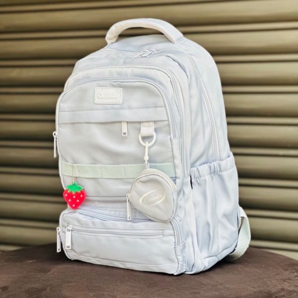 کوله پشتی اورجینال طرح توت فرنگی برند Chrisbella کد 4052102