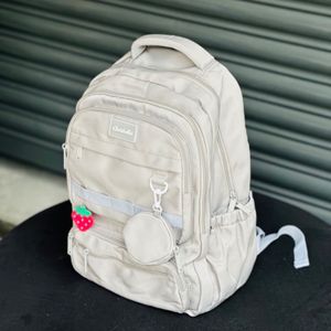 فروش اینترنتی کوله پشتی اورجینال طرح توت فرنگی برند Chrisbella کد 4052102