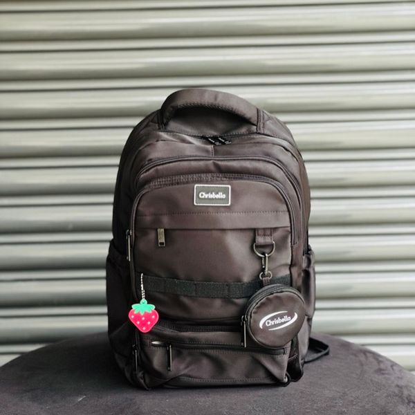 کوله پشتی اورجینال طرح توت فرنگی برند Chrisbella کد 4052102