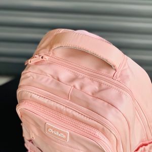 خرید اینترنتی قیمت کوله پشتی اورجینال طرح توت فرنگی برند Chrisbella کد 4052102